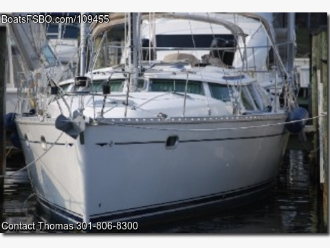 43' 2005 Jeanneau 43 DS BoatsFSBOgo