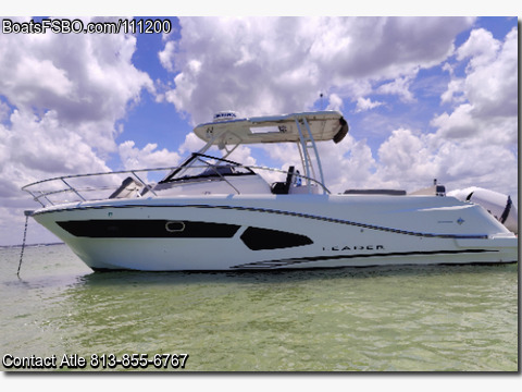 35' 2019 Jeanneau Leader 10.5 BoatsFSBOgo