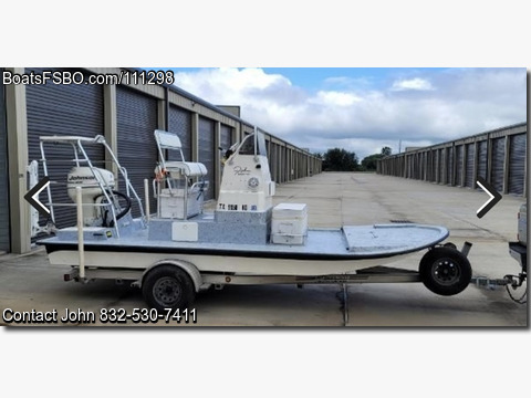 19' 2005 John Sport 190 BoatsFSBOgo