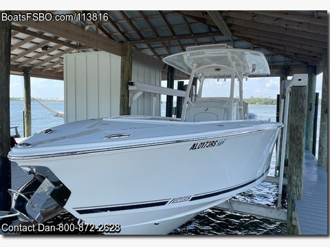 30' 2017 Jupiter 30 FS BoatsFSBOgo