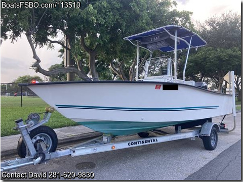 19' 2002 Key Largo 190 BoatsFSBOgo