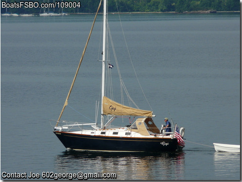 28' 1980 Lancer MK IV BoatsFSBOgo