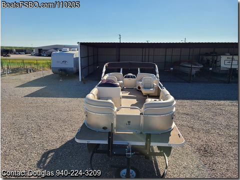 21' 2019 Landau Island Breeze BoatsFSBOgo