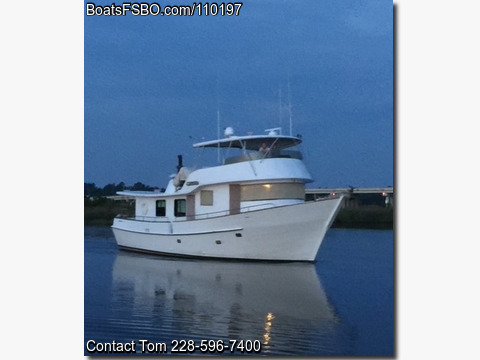 63' 1999 Landry Trawler BoatsFSBOgo