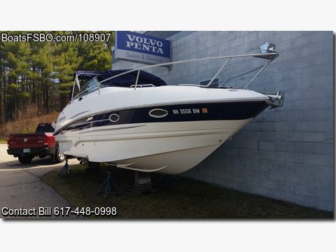 28' 2009 Larson 274 Cabrio BoatsFSBOgo