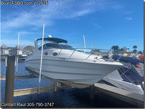29' 2004 Larson Cabrio 290 BoatsFSBOgo