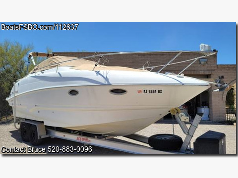 27' 2004 Larson 274 Cabrio BoatsFSBOgo