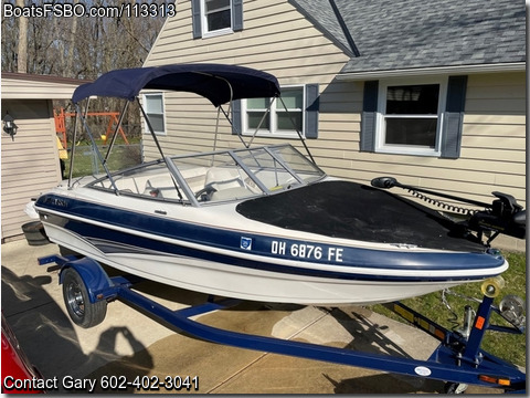 19' 2010 Larson 1850 LX BoatsFSBOgo