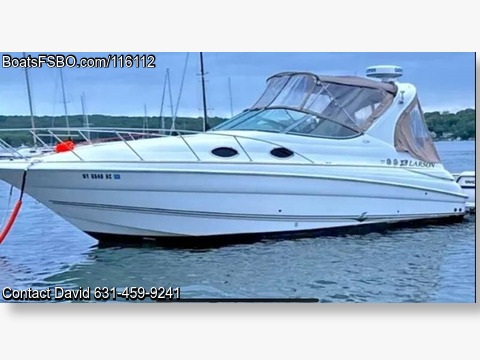 29'  2005 Larson Cabrio 290 BoatsFSBOgo