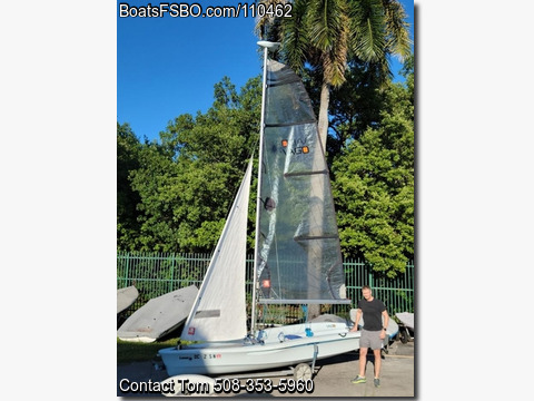 14' 2015 Laser Vago BoatsFSBOgo