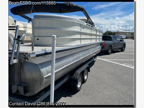 25' 2022 Lexington 524 Tritoon BoatsFSBOgo