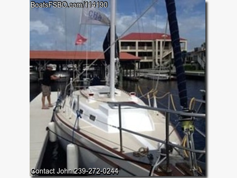30' 1984 Lippincott Sloop BoatsFSBOgo