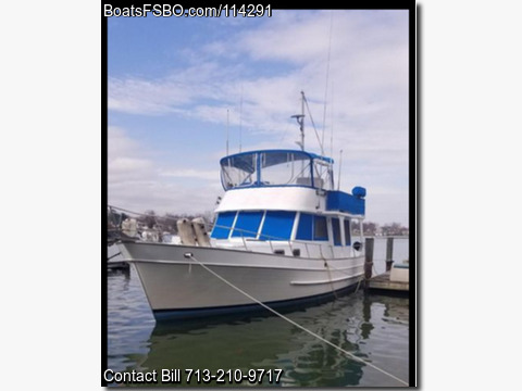 41' 1983 Litton Europa BoatsFSBOgo