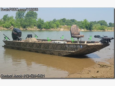 18' 2022 Lowe Roghneck 1860 BoatsFSBOgo