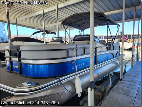25' 2020 Lowe SS 250 BoatsFSBOgo