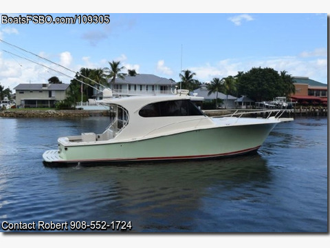 45' 2005 Luhrs 42 Hardtop BoatsFSBOgo