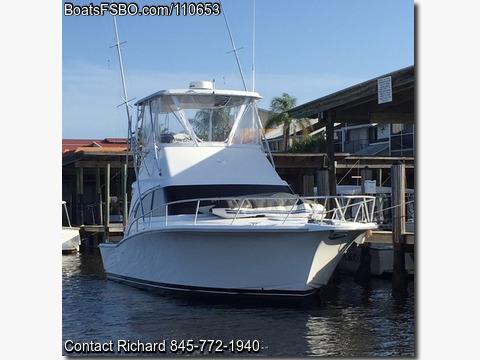 40' 2003 Luhrs 40 Convertible BoatsFSBOgo