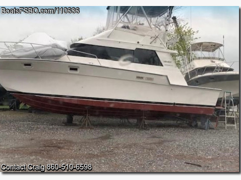34' 1989 Luhrs 342 Tournament BoatsFSBOgo