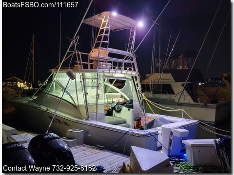 38' 2002 Luhrs 36 Open SX BoatsFSBOgo