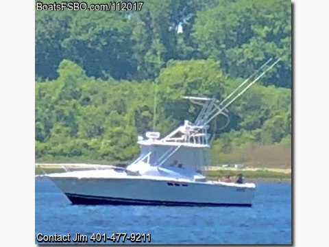 33' 1997 Luhrs 29 Open BoatsFSBOgo