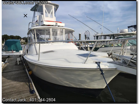 32' 1994 Luhrs OPEN TOURNAMENT 32 BoatsFSBOgo