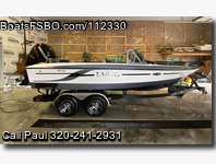 Lund 208 Tyee GL