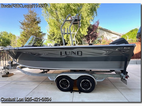 23' 2019 Lund 2275 Grand Baron BoatsFSBOgo