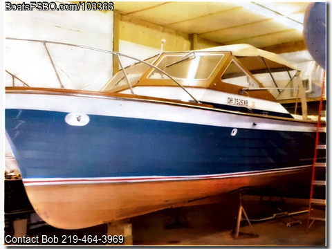 26' 1969 Lyman Offshore BoatsFSBOgo