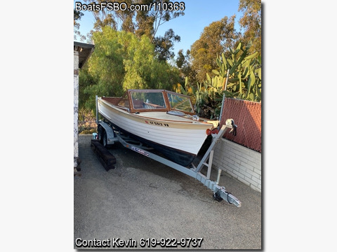 21' 1965 Lyman Run About BoatsFSBOgo