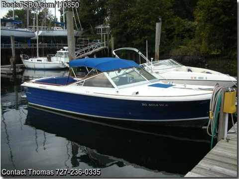 24' 1972 Lyman Biscayne BoatsFSBOgo