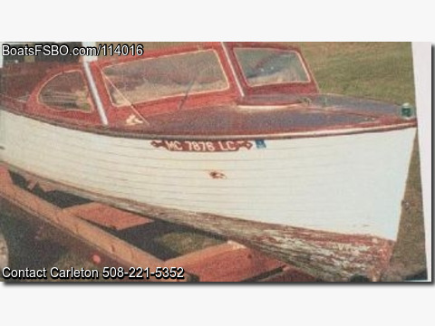 23' 1959 Lyman Weekender BoatsFSBOgo