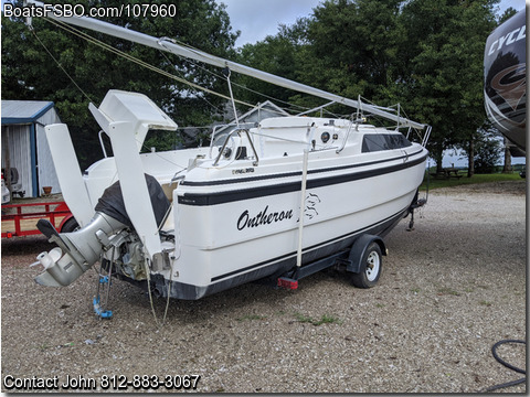26' 1999 MacGregor 26 X BoatsFSBOgo