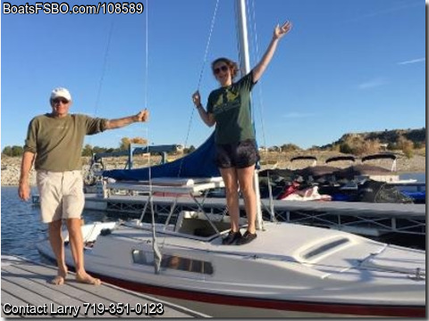 22' 1976 MacGregor Venture BoatsFSBOgo