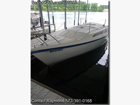 26' 1986 MacGregor 26 E BoatsFSBOgo