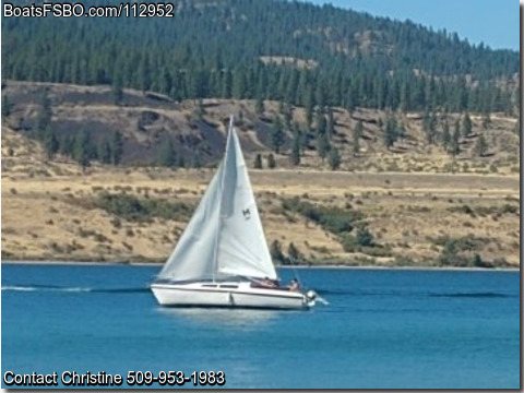 26' 1988 MacGregor Runabout BoatsFSBOgo