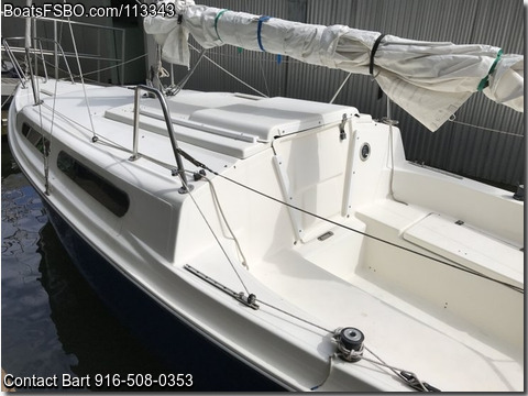 25' 1983 MacGregor 25 BoatsFSBOgo