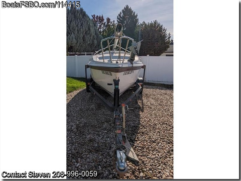 22' 1982 MacGregor 22 BoatsFSBOgo