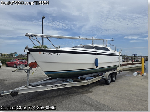 26'  2001 MacGregor 26 X BoatsFSBOgo