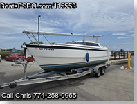 MacGregor 26 X