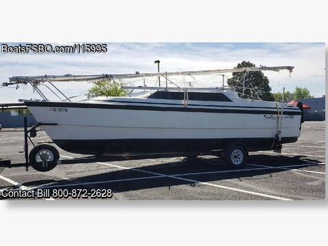 26' 1997 MacGregor 26 X BoatsFSBOgo