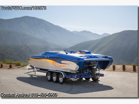 28' 2002 Magic Scepter BoatsFSBOgo