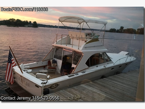 381' 1975 Magnum Marine 38 SF BoatsFSBOgo