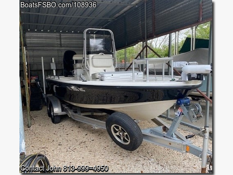 21' 2016 Mako 21 LTS BoatsFSBOgo