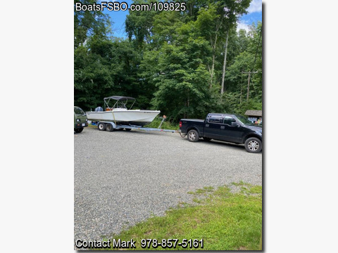22'  1973 Mako 22 Center Console BoatsFSBOgo