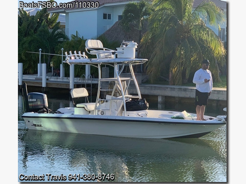 21' 2001 Mako 21 Bay Shark BoatsFSBOgo