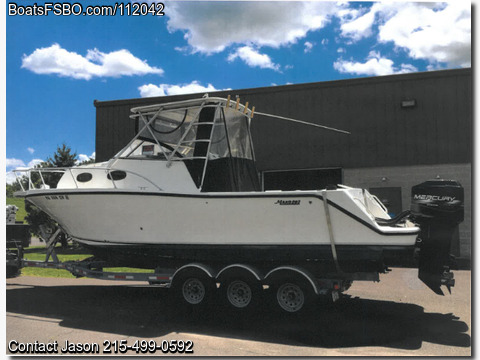 29' 1996 Mako 293 BoatsFSBOgo