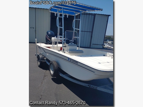 17' 2019 Mako Pro Skiff 17 CC BoatsFSBOgo