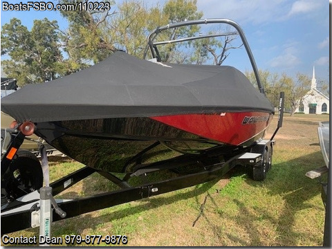 23' 2013 Malibu Wakesetter LSV BoatsFSBOgo