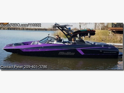 24' 2018 Malibu 24 MXZ BoatsFSBOgo