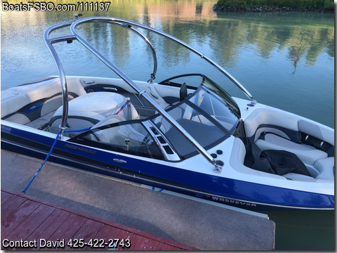 21' 2009 Malibu Response LX BoatsFSBOgo